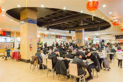 The mall in columbia is a great choice for family night out or date night. Food Court | New World Mall, NY | Official Website ...