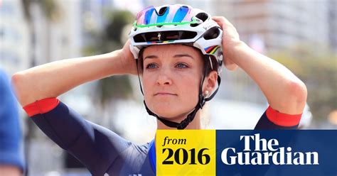 Lizzie Armitstead ‘controversy Didnt Enter My Mind Once In The Race Lizzie Deignan The