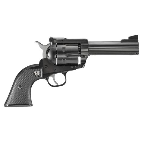 Ruger New Model Blackhawk 357 Mag Blued Revolver