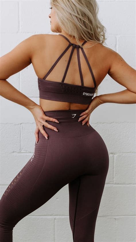 Gymshark Spandex Sport Bras