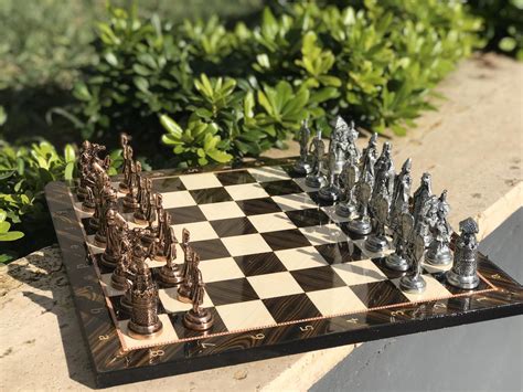 12 Best Chess Sets Of 2021 Walyou