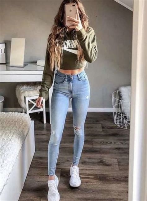 Summer Trendy Casual Outfits 2020
