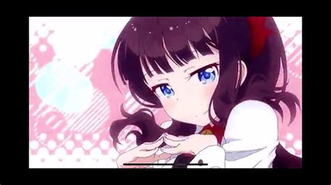 Hifumi Takimoto New Game Cute Anime Moment Youtube