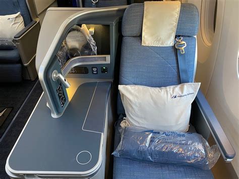 Review Philippine Airlines A Business Class