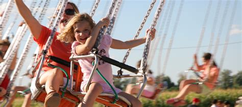 Top 5 Best Amusement Parks In Washington Dc For Families