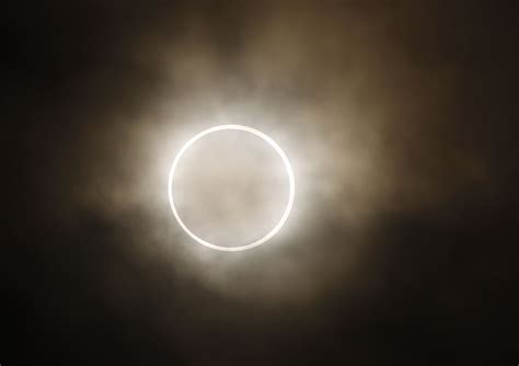 Planning To See The Annular Solar Eclipse Texas Parks Wildlife