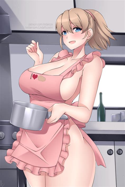 Intrepid Kantai Collection By Lindaroze Hentai Foundry