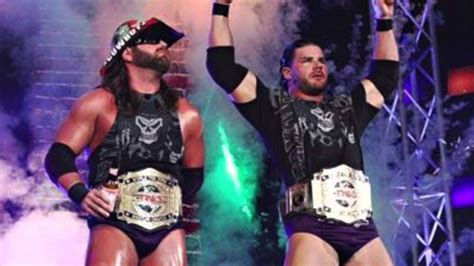 James Storm On A Possible Beer Money Reunion In Wwe