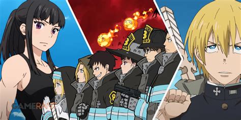 Share 83 Anime Similar To Fire Force Latest Induhocakina