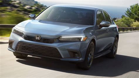 2022 Honda Civic Specs And Features Revealed Autox All In One Photos