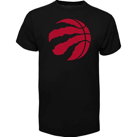 Mens Nba Toronto Raptors 47 Brand Big Logo Black T Shirt Sports Closet