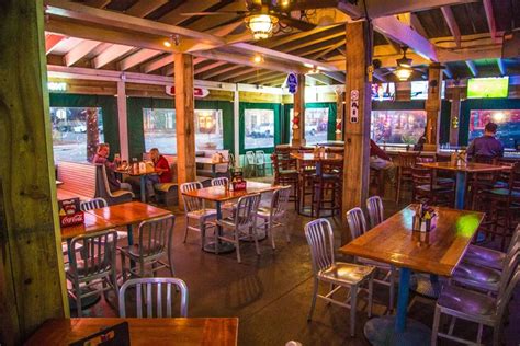 Our Gallery Beach Front Restaurant Near Me Local Seafood Restaurant Folly Beach Sc