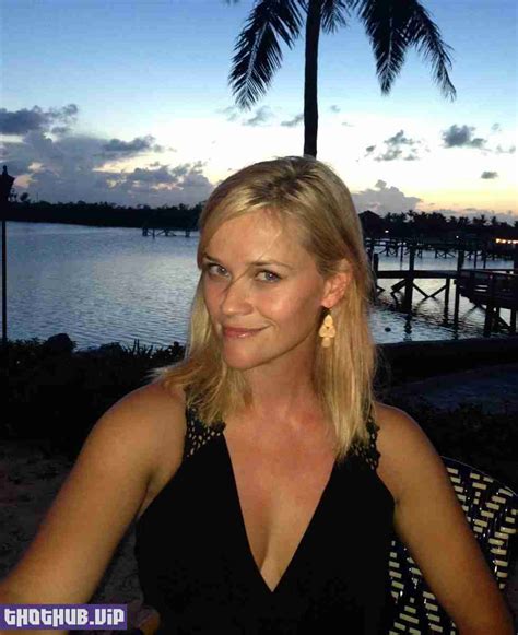 Reese Witherspoon Nude Photos And Video Leaked