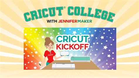 Cricut Maker 3 Jennifermaker Academy