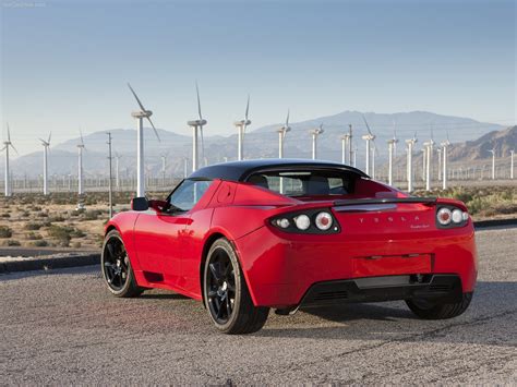 We'll email you when new cars are added or there's a drop in price. Sports Car Prices: Tesla Roadster 2.5 2011 Car Wallpaper