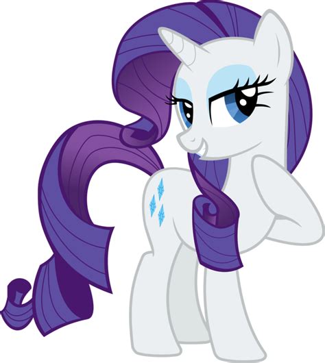 All About Rarity My Little Pony Friendship Is Magic