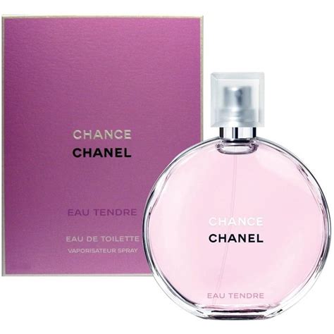 Nước Hoa Chanel Chance Eau Tendre Edt 100ml Nhập Pháp 100 Thế Giới