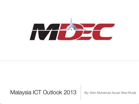 How many malaysian schools are equipped with ict facilities and access to the teachers for pedagogy and teacher learning activities? 3-years Outlook of ICT Sector in Malaysia