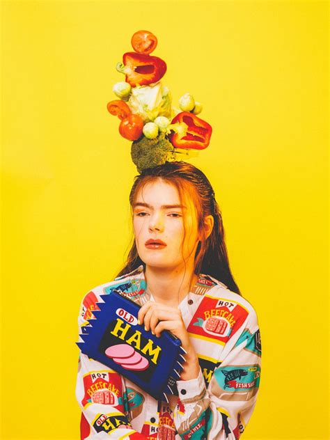 Fashion Balancing Ten Burgers On Your Head Is A Lot Easier Than Youd