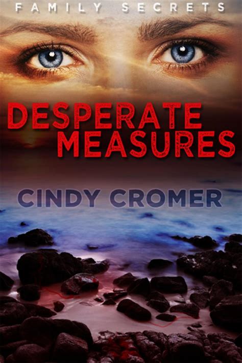 Desperate Measures Cindy Cromer P1 Global Archive Voiced Books