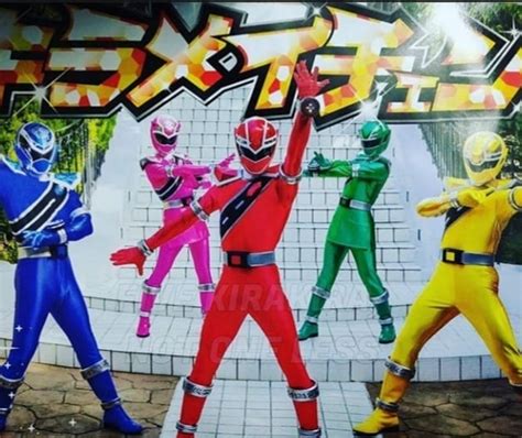 Kiramager Será O Super Sentai De 2020 ~ Power Rangers Enciclopédia