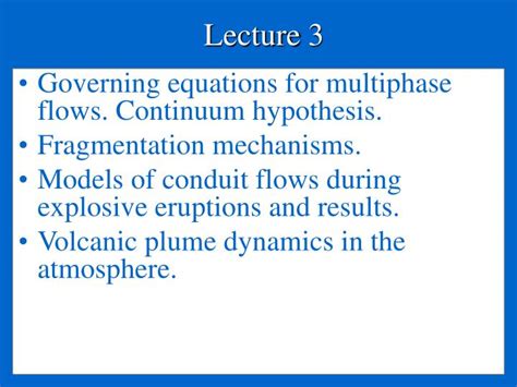 Ppt Lecture 3 Powerpoint Presentation Free Download Id177592