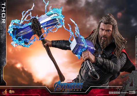 Marvel Thor Sixth Scale Figure By Hot Toys Ubicaciondepersonas Cdmx