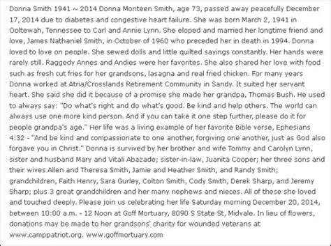 Truly Personal Obituaries from GenealogyBank