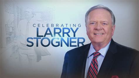 Larry Stogner Reunites With Abc News Anchor And Former Intern Byron