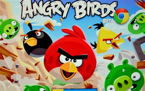 Angry Birds Wallpapers Hd Amazing Wallpapers