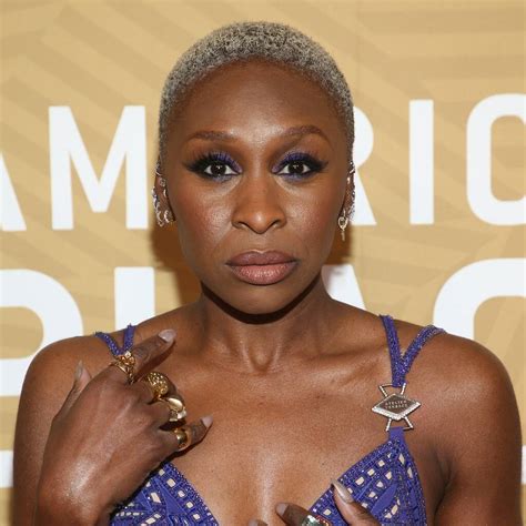 Cynthia Erivo Standing In As Strictly Come Dancing Judge For A Second Week Mytalk 1071