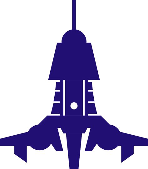 Blue Spaceship Icon Free Download Transparent Png Creazilla