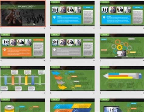 Business Powerpoint Templates Free Business Powerpoint Templates