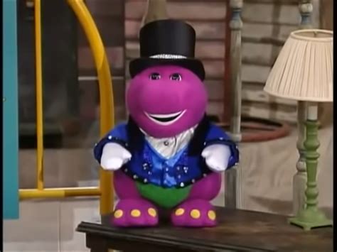 Barney Doll Super Singing Circus Season 6 Barney And Friends Fan Art