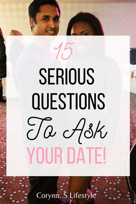 15 Serious Questions To Ask Your Date Healthy Relationship Quotes
