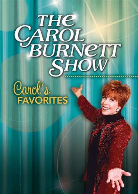 The Carol Burnett Show Carols Favorites 2 Discs Dvd Best Buy