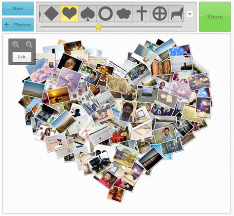 Create Collage Photos With Loupe