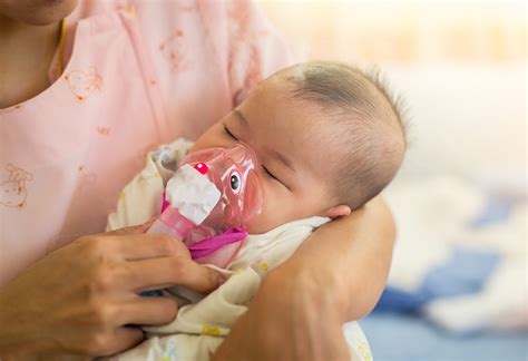 Bronchiolitis In Infants Reasons Symptoms And Home Remedies
