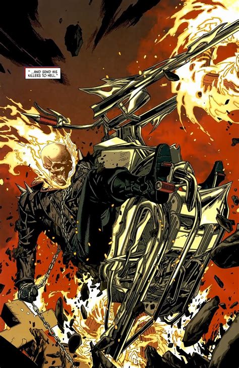 Ultimate Ghost Rider The Superherohype Forums