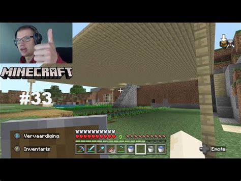 Niewe Farm Maken Minecraft Survival Xbox One Nl Youtube