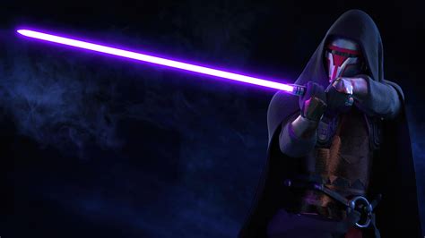 Darth Revan Lightsaber Star Wars Knights Of The Old Republic Game