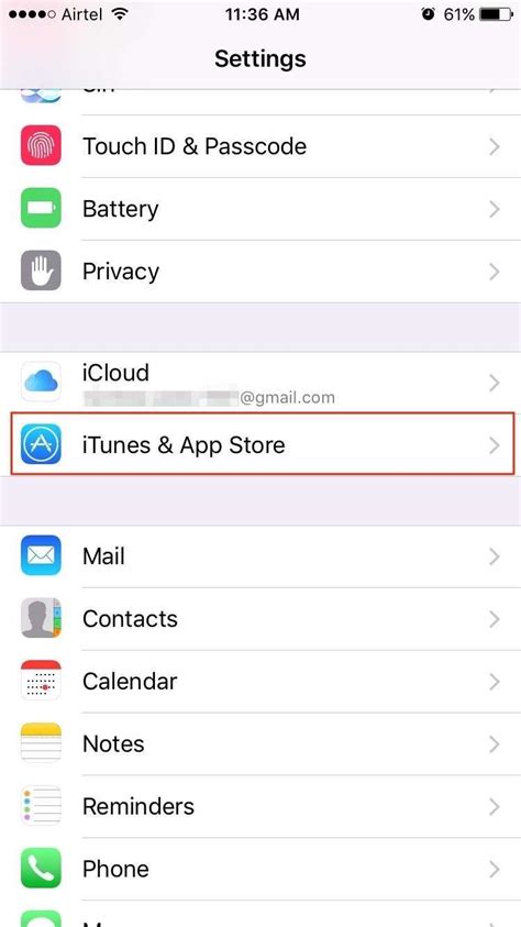 I then closed settings and reopened the app store. 3 Ways to Fix 'Cannot Connect to App Store' on iPhone ...