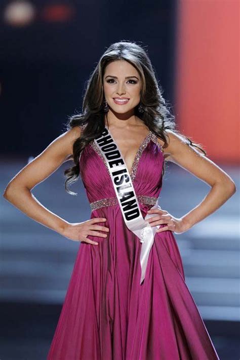 Miss America Winners Miss Usa 2012 Winner Miss Rhode Island Olivia