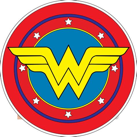 Wonder Woman Logos Download