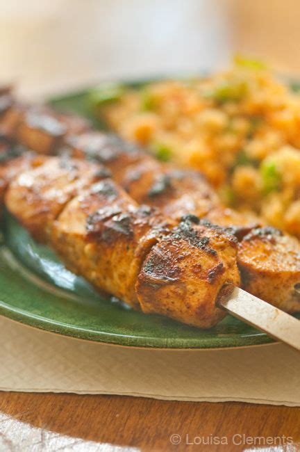 Chili Lime Chicken Skewers Recipe Chili Lime Chicken Poultry