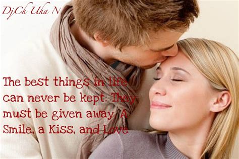 52 Romantic Kissing Quotes Designbump