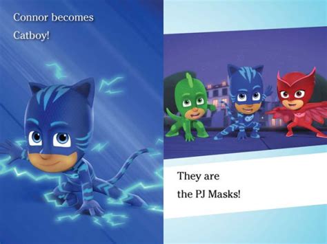 Power Up Pj Masks Ready To Read Level 1 By Delphine Finnegan