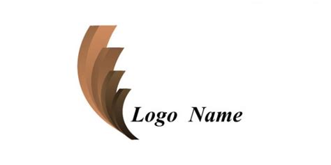 Brand Company Logo Design Template Free Psd File