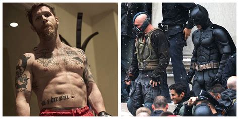 20 Surprising Facts About Tom Hardys Bane Even True Fans Dont Know