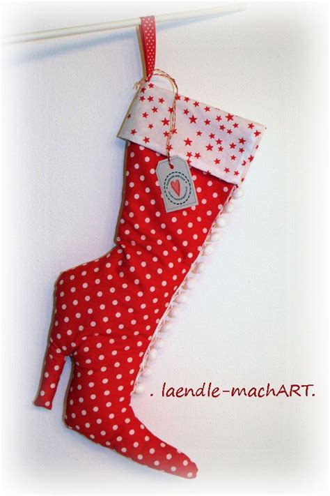 Geschenkpapier zu ostern zum ausdrucken 18 bilder. High Heels mal anders | Weihnachtsstiefel, Nähen ...